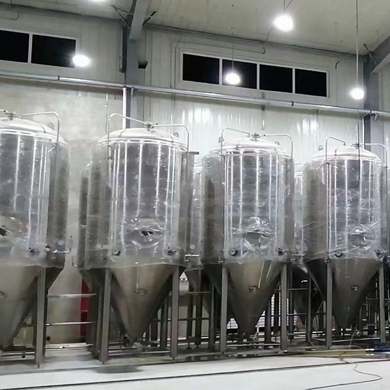 拉萨精酿啤酒设备厂—精酿啤酒设备主要生产工艺与核心技术