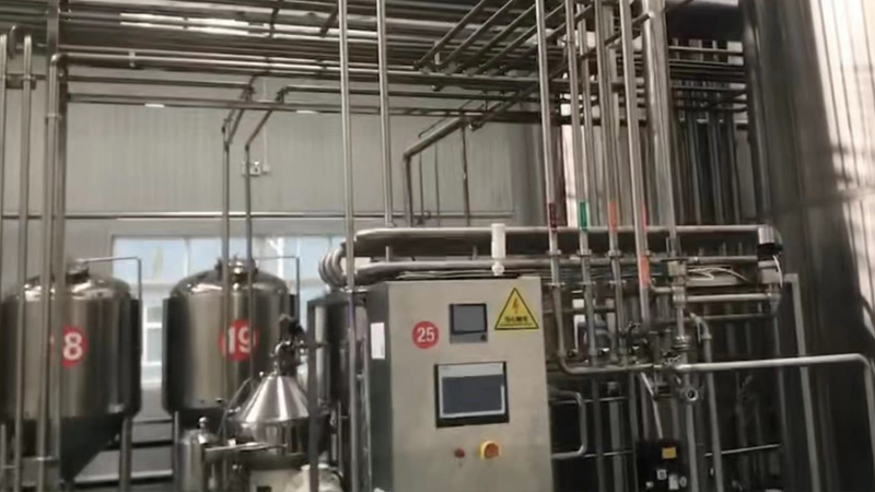 拉萨河北船头客精酿啤酒厂