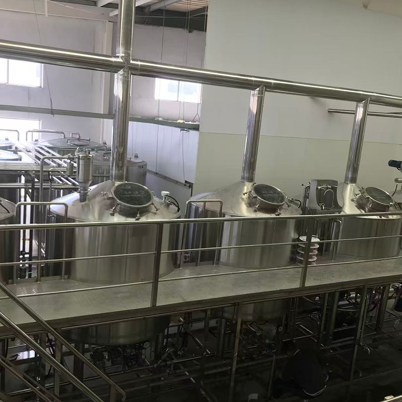 拉萨精酿啤酒设备厂—啤酒文化的深刻内涵