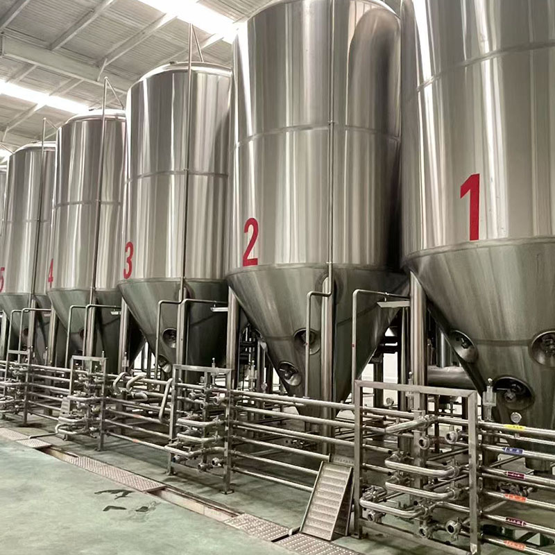 拉萨精酿啤酒设备厂—精酿啤酒设备维护保养方法